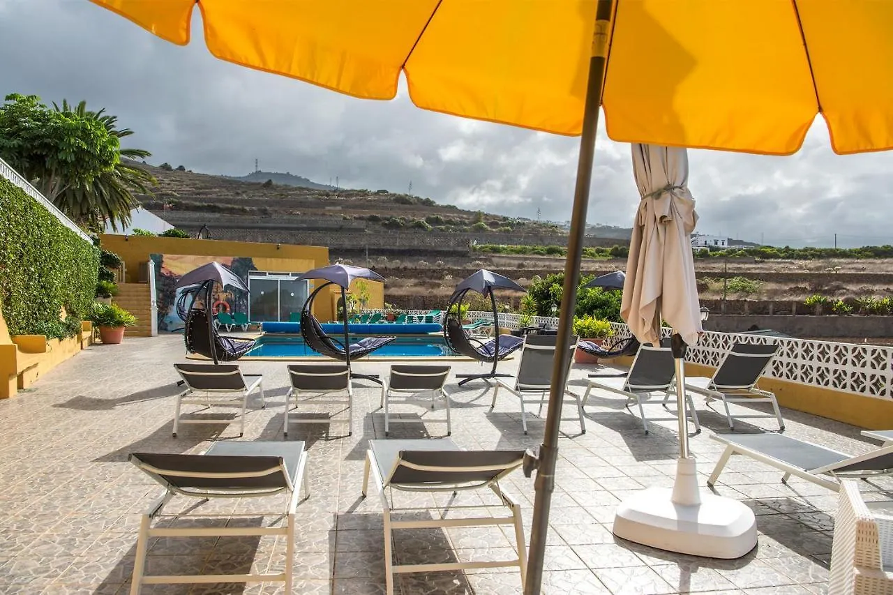 Apartamento La Palma San Juan de la Rambla España